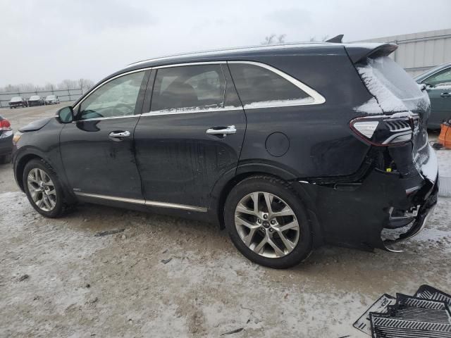 2019 KIA Sorento SX