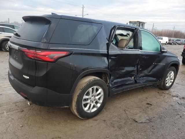 2023 Chevrolet Traverse LS