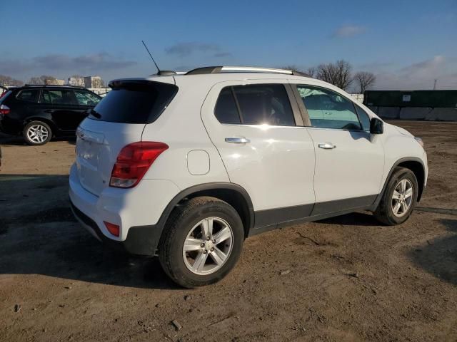 2019 Chevrolet Trax 1LT