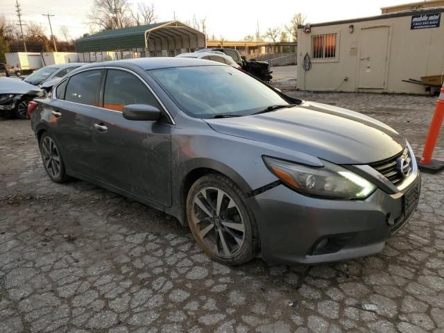 2016 Nissan Altima 3.5SL