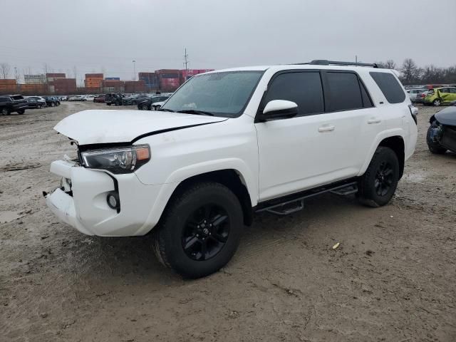 2016 Toyota 4runner SR5/SR5 Premium