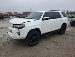 2016 Toyota 4runner SR5/SR5 Premium en venta en Columbus, OH