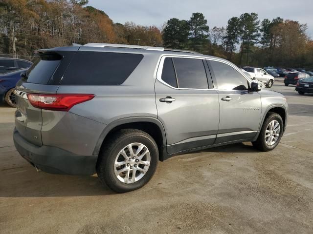 2018 Chevrolet Traverse LT