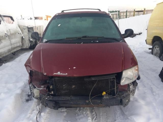 2007 Dodge Grand Caravan SXT