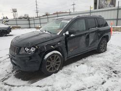 2016 Jeep Compass Sport en venta en Chicago Heights, IL