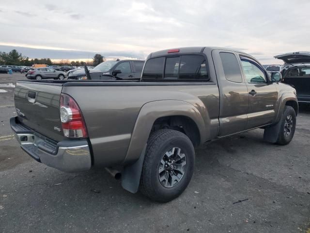 2011 Toyota Tacoma Access Cab