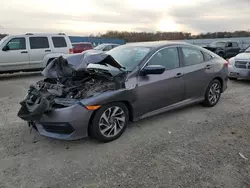 2016 Honda Civic EX en venta en Anderson, CA