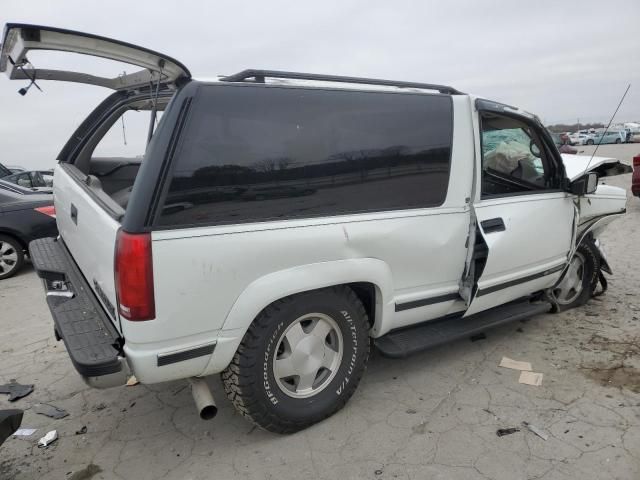 1999 Chevrolet Tahoe K1500