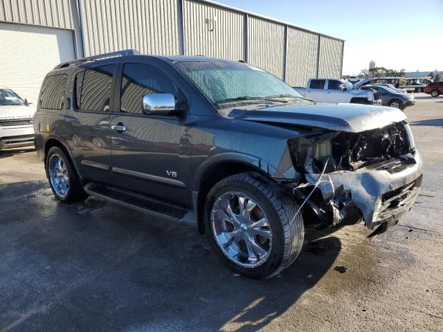 2008 Nissan Armada SE