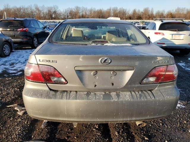 2003 Lexus ES 300