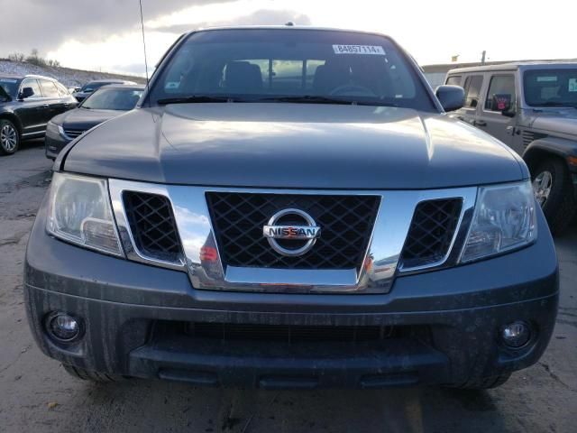 2016 Nissan Frontier S