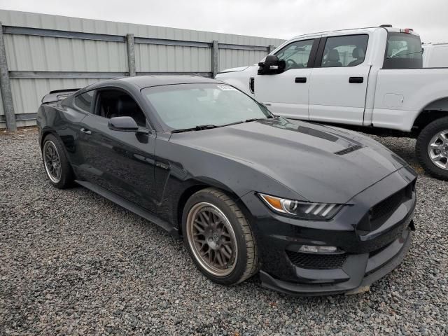 2019 Ford Mustang Shelby GT350