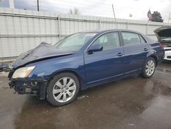 Salvage cars for sale at Littleton, CO auction: 2007 Toyota Avalon XL