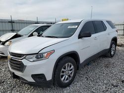 2020 Chevrolet Traverse LS en venta en Cahokia Heights, IL