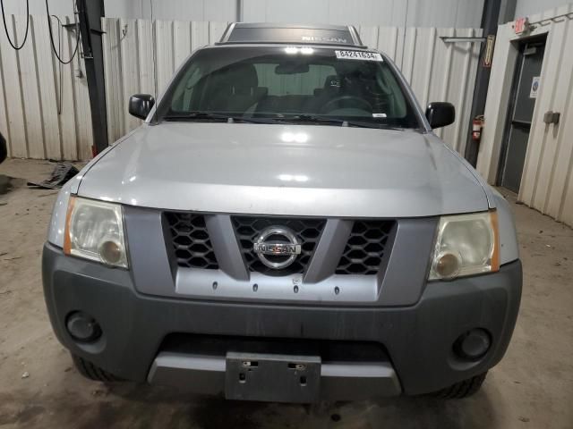 2007 Nissan Xterra OFF Road