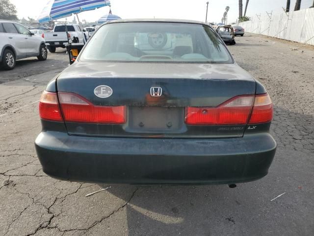 1999 Honda Accord LX