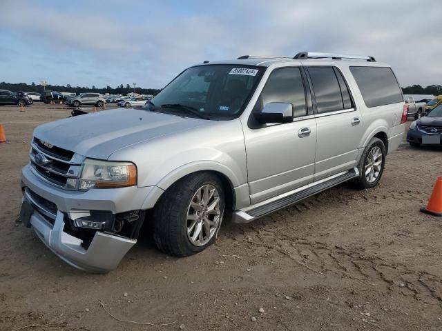 2016 Ford Expedition EL Limited