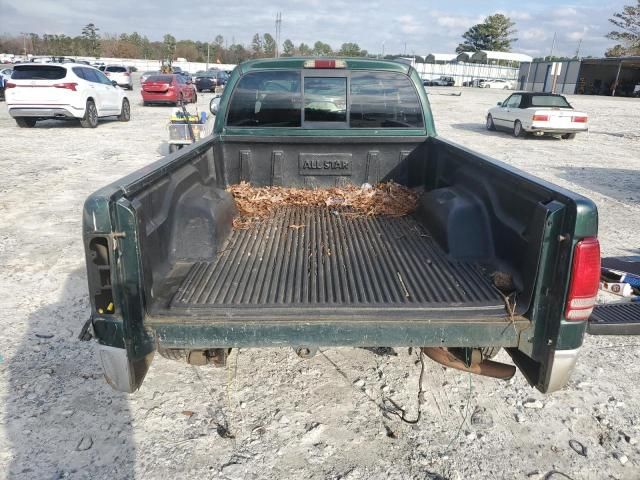 2000 Dodge Dakota