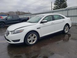 Salvage cars for sale at Ham Lake, MN auction: 2016 Ford Taurus SEL