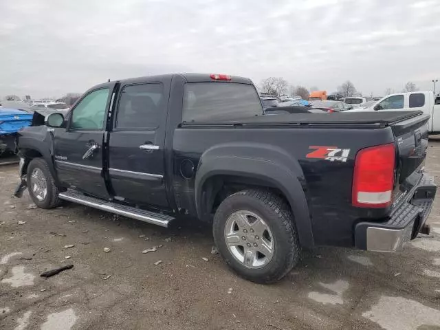 2011 GMC Sierra K1500 SLT