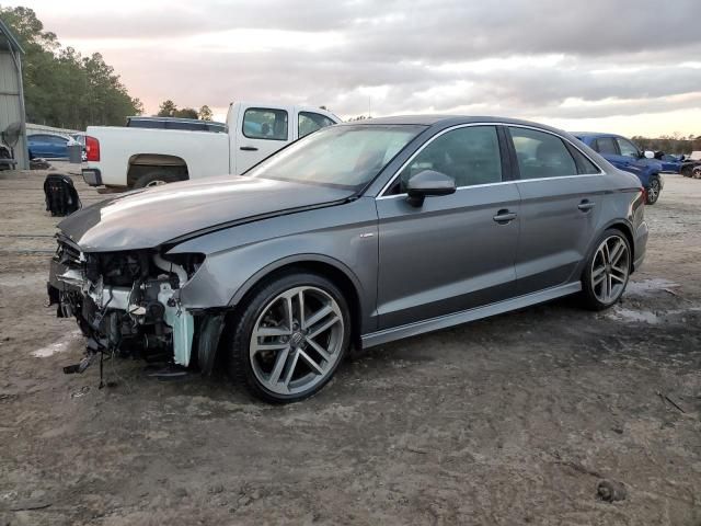 2017 Audi A3 Premium Plus