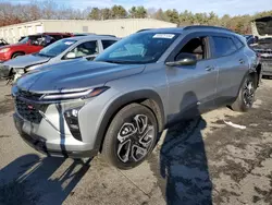 Chevrolet Trax 2rs salvage cars for sale: 2025 Chevrolet Trax 2RS