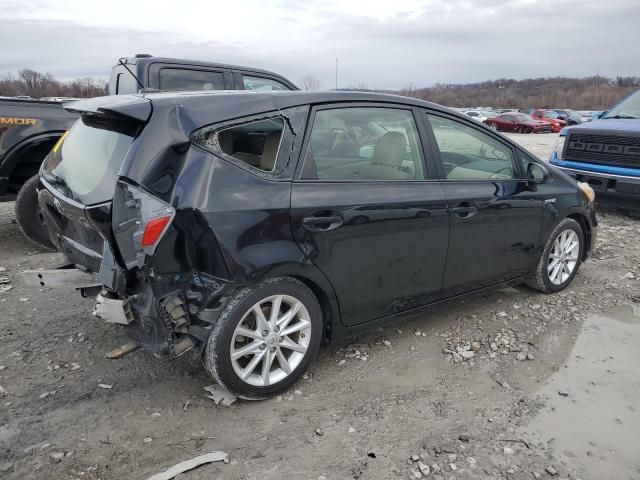 2013 Toyota Prius V