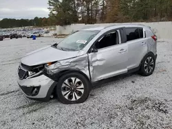 Salvage cars for sale from Copart Fairburn, GA: 2011 KIA Sportage EX