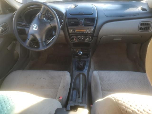 2005 Nissan Sentra 1.8