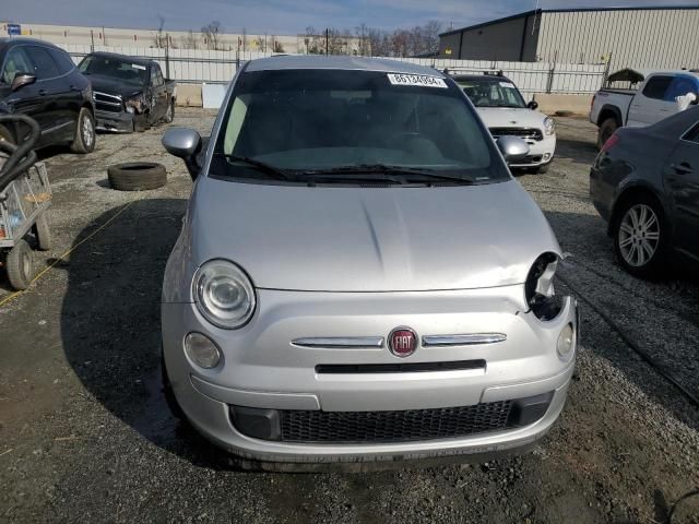 2013 Fiat 500 POP