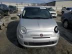 2013 Fiat 500 POP