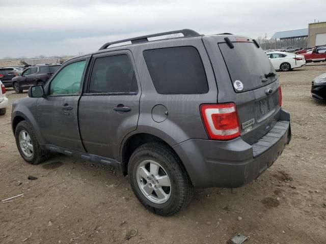 2012 Ford Escape XLT