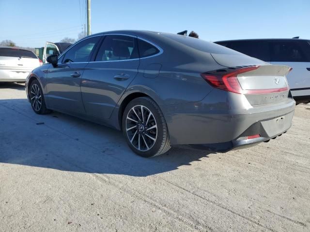 2020 Hyundai Sonata SEL Plus