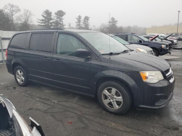 2013 Dodge Grand Caravan SXT