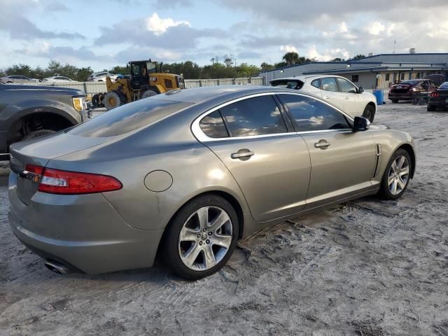 2011 Jaguar XF