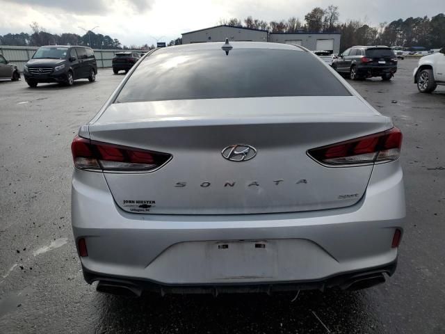 2019 Hyundai Sonata Limited