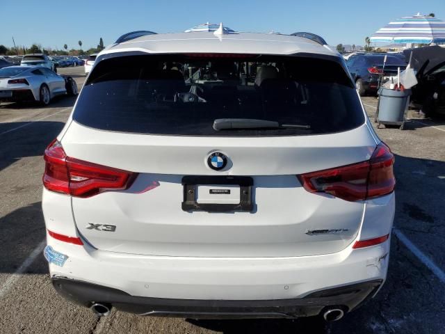 2021 BMW X3 XDRIVE30E