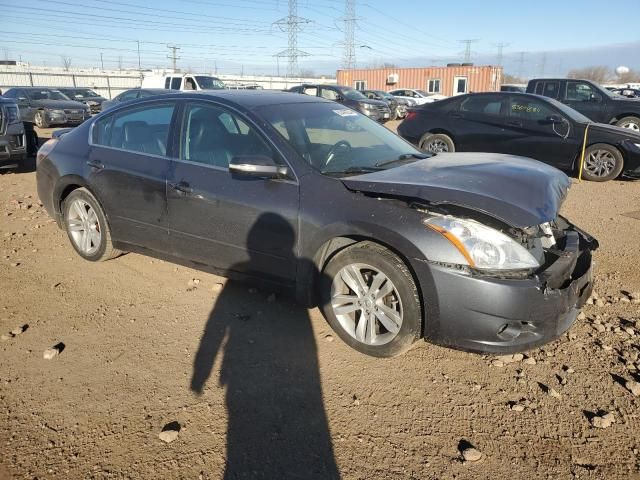 2011 Nissan Altima SR