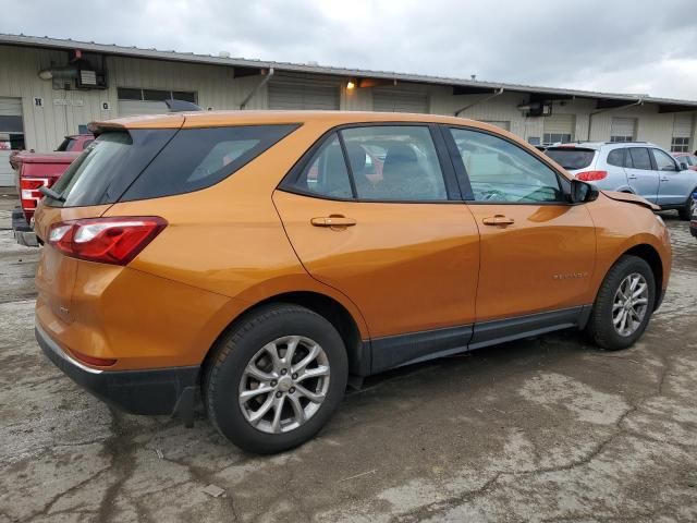 2018 Chevrolet Equinox LS