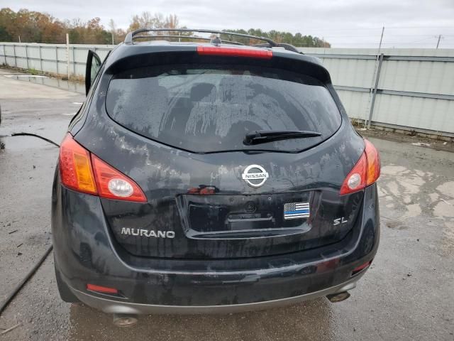 2009 Nissan Murano S