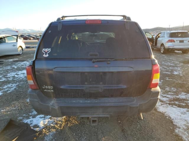 2004 Jeep Grand Cherokee Laredo