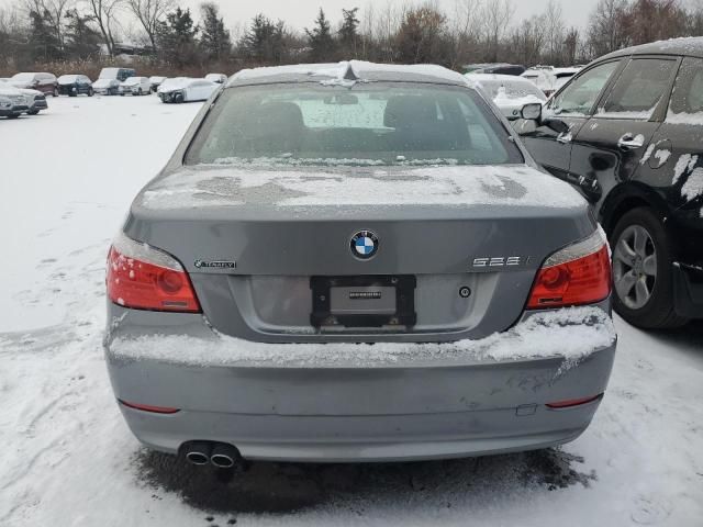 2009 BMW 528 XI