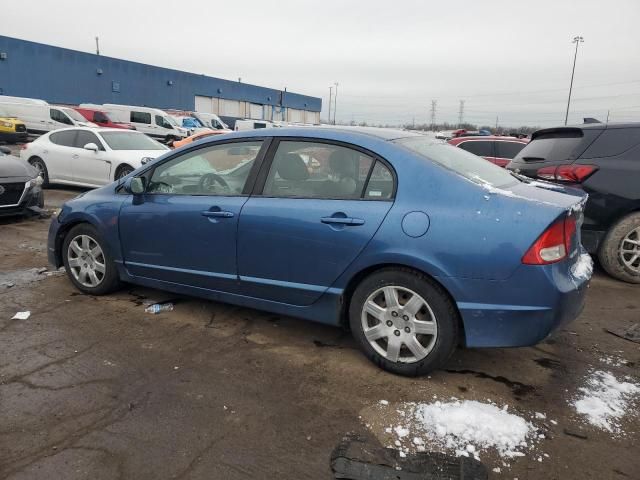 2009 Honda Civic LX