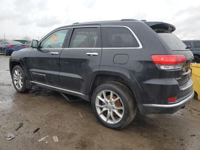 2014 Jeep Grand Cherokee Summit