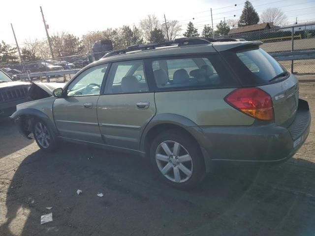 2006 Subaru Legacy Outback 2.5I Limited