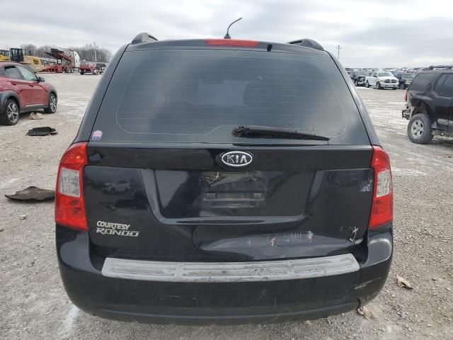 2008 KIA Rondo Base