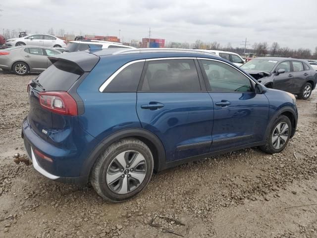 2017 KIA Niro FE