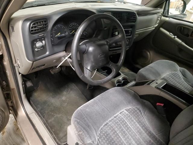 2003 Chevrolet S Truck S10