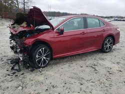 Salvage cars for sale at Loganville, GA auction: 2018 Toyota Camry L