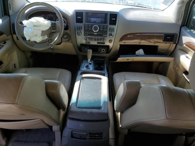 2011 Nissan Armada Platinum